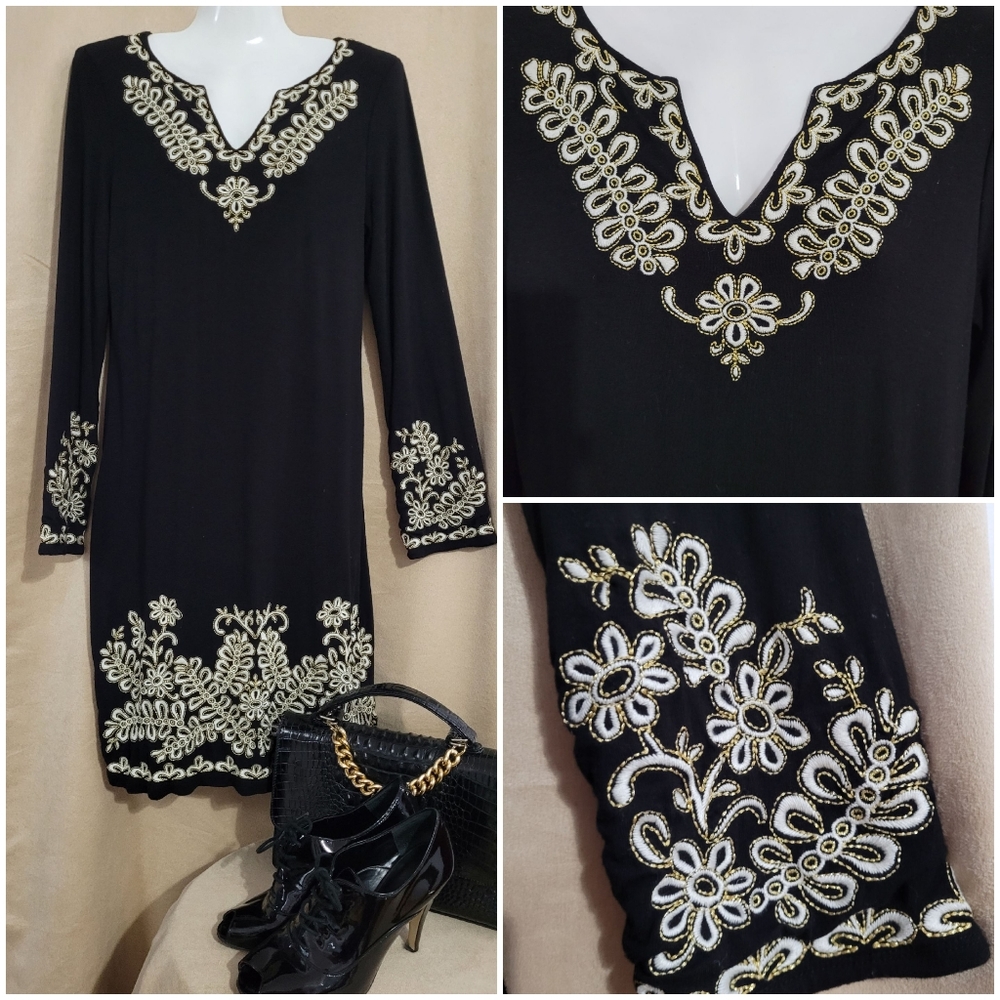 Knit dress M